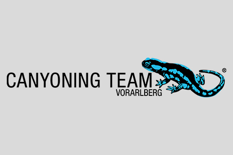 Aktiv-Partner Canyoning Team Vorarlberg