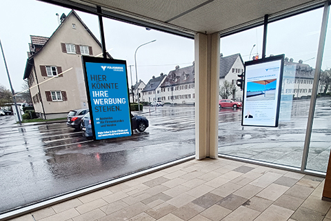 Screens Volksbank Vorarlberg