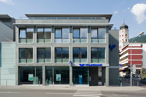 Volksbank Vorarlberg Bludenz