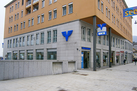Volksbank Vorarlberg Bregenz