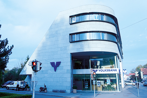 Volksbank Vorarlberg Dornbirn-Schoren