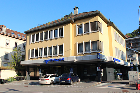 Volksbank Vorarlberg, Feldkirch