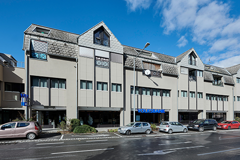 Volksbank Vorarlberg Am Garnmarkt Götzis