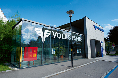 Volksbank Vorarlberg Lustenau