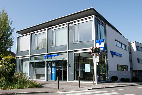 Volksbank Vorarlberg, Röthis, Vorderland