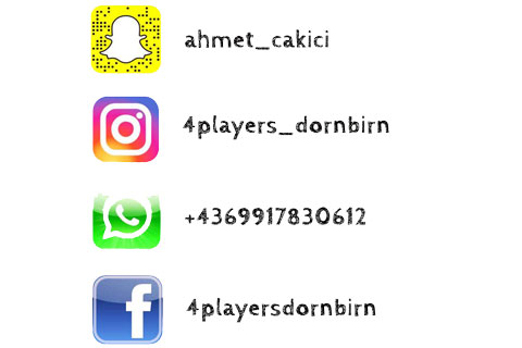 4Players in Dornbirn