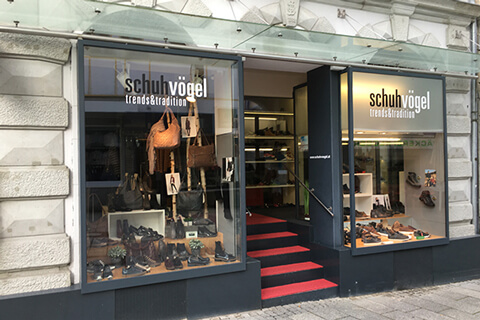 Aktiv-Partner Schuh Vögel