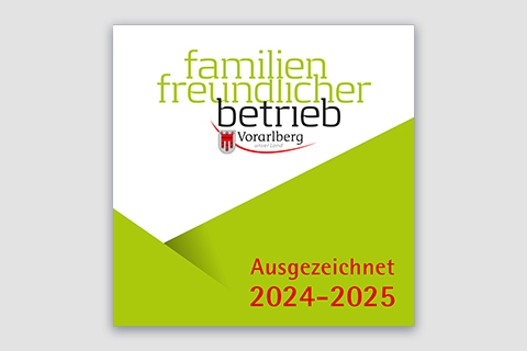 Familienfreundlicher Betrieb