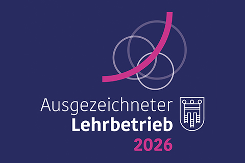 Ausgezeichneter Lehrbetrieb