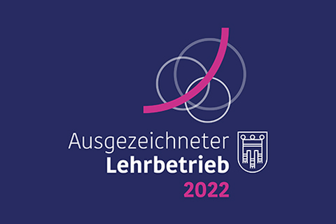 Ausgezeichneter Lehrbetrieb