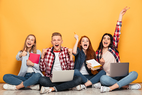 Maturagewinnspiel. Bildnachweis: Adobestock 202351125