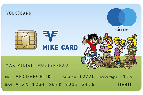 MIKE Card