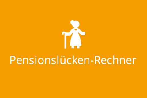 Pensionslücken-Rechner