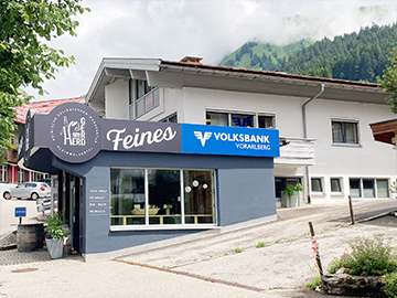 Außenansicht Filiale KWT